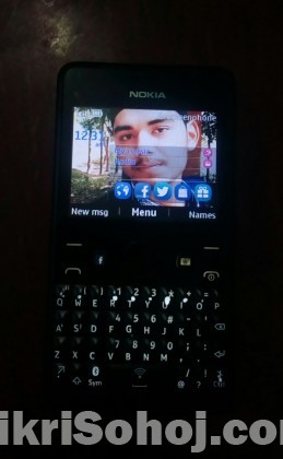 Nokia Asha 210